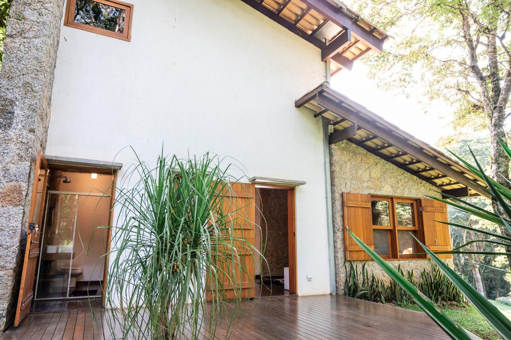 Reserva Atibaia / Casa de Montanha