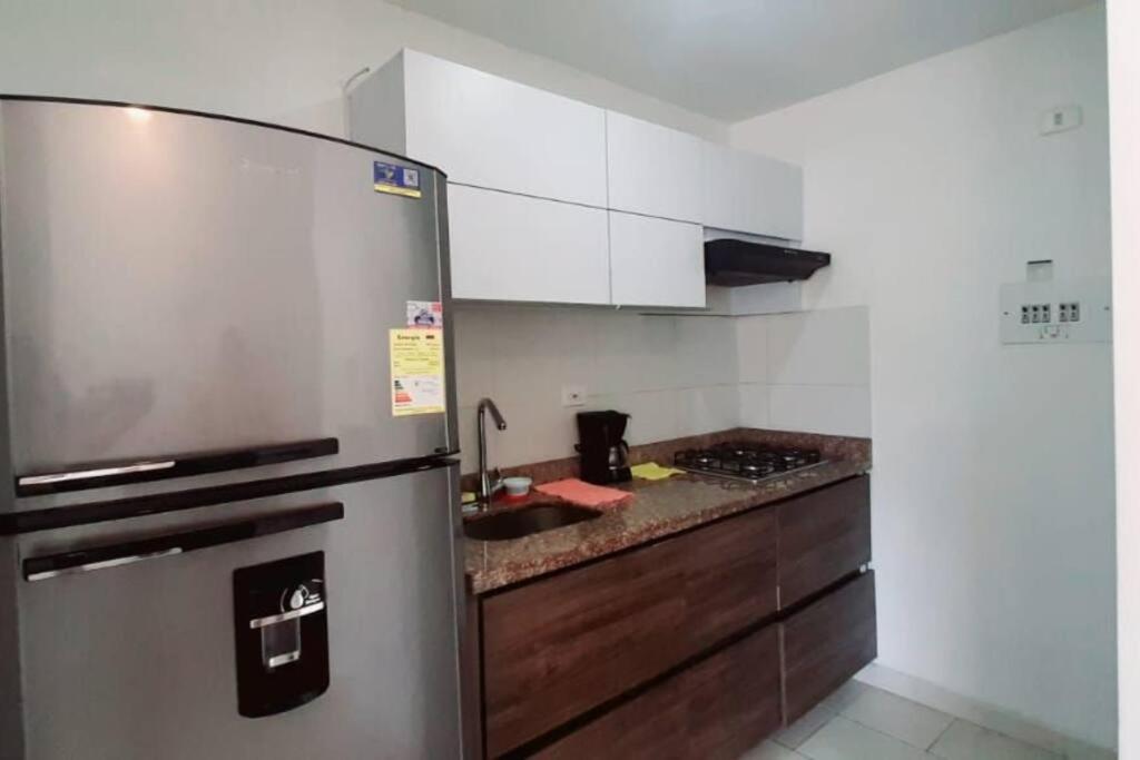Lujoso Apartaestudio