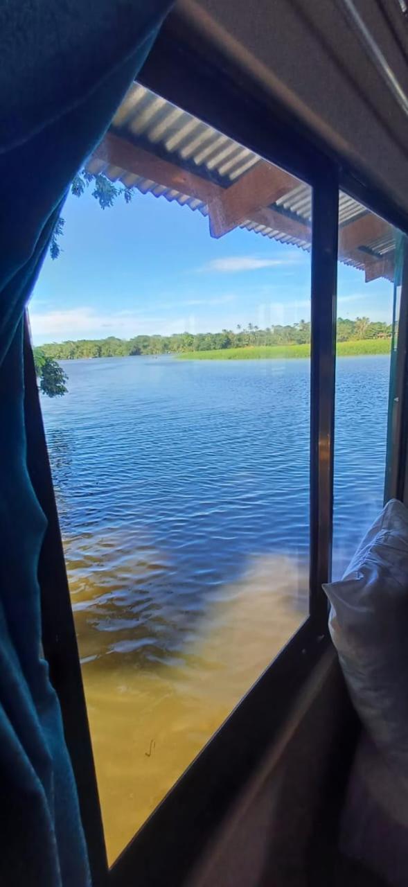 The Secret Eco Lodge