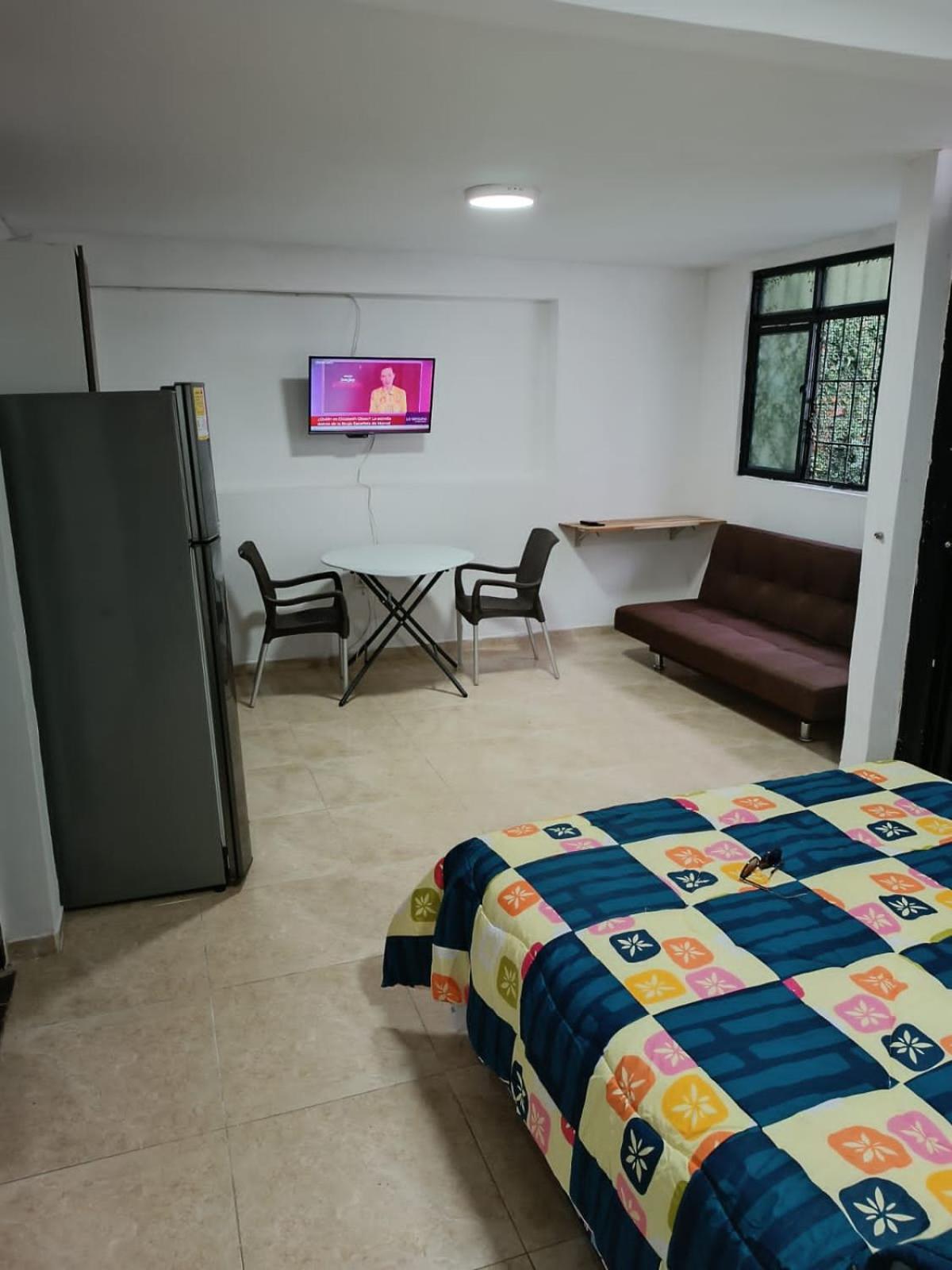 Apartaestudio en Cali sky studio