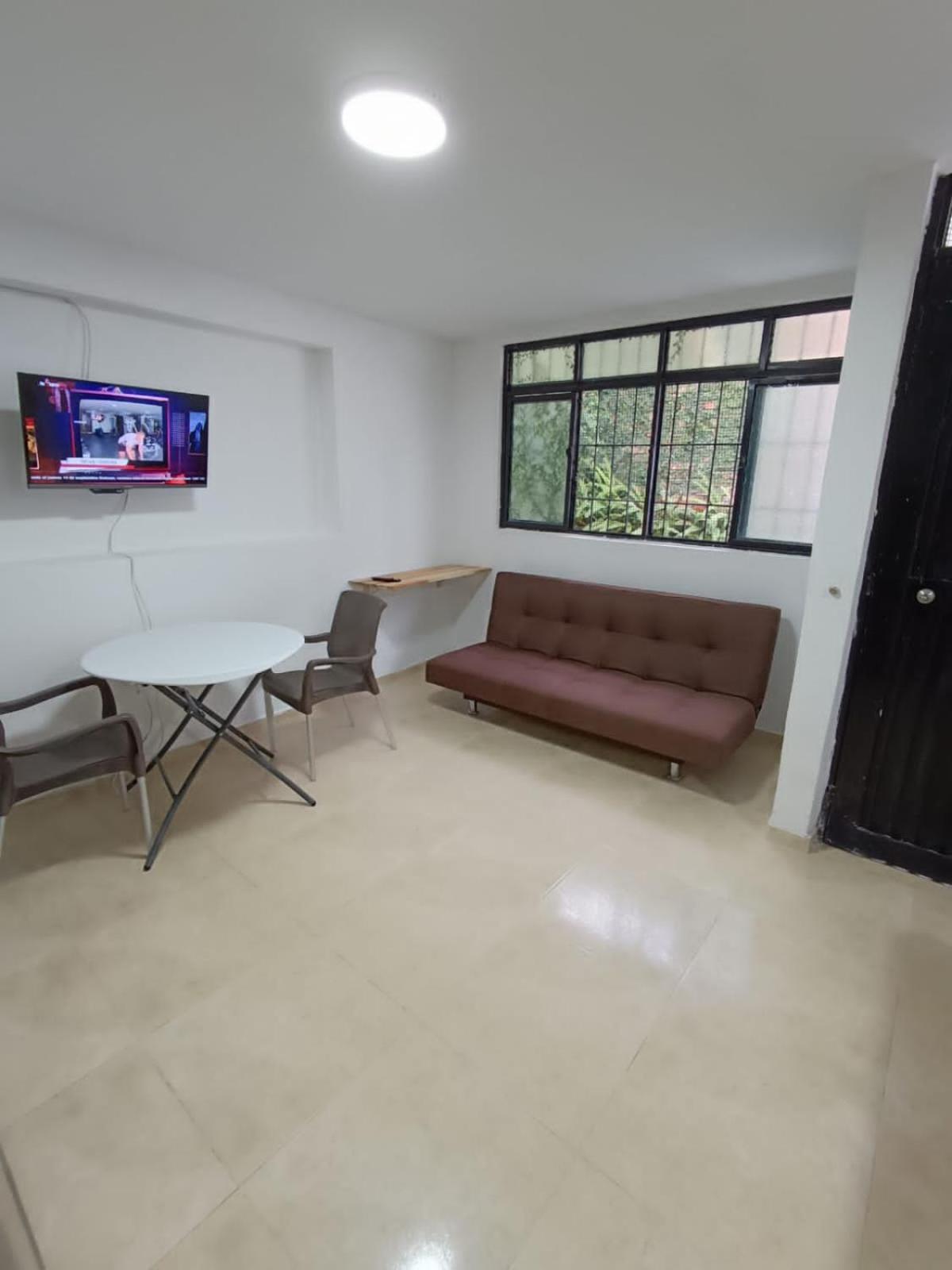 Apartaestudio en Cali sky studio