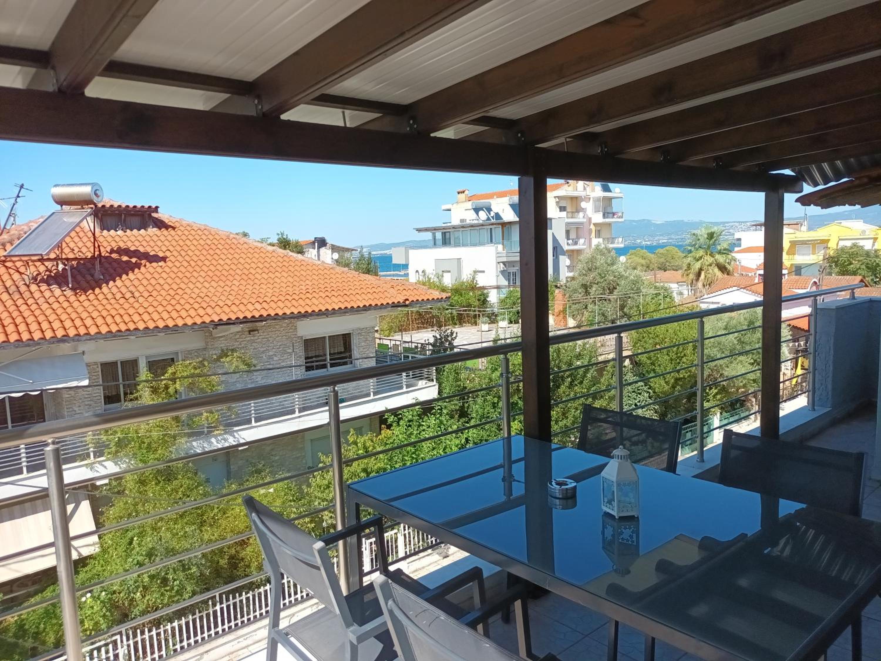 Peraia Sea view Apartment