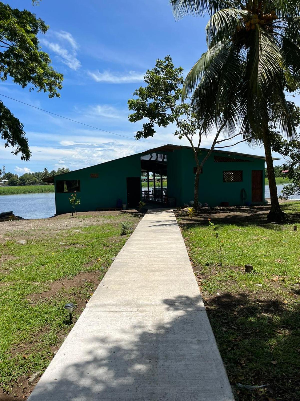 The Secret Eco Lodge