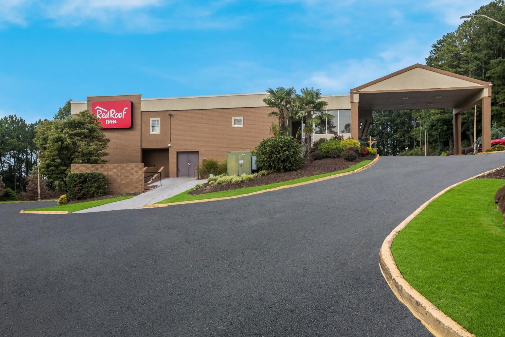 Red Roof Inn Atlanta Airport NE Conley view 2