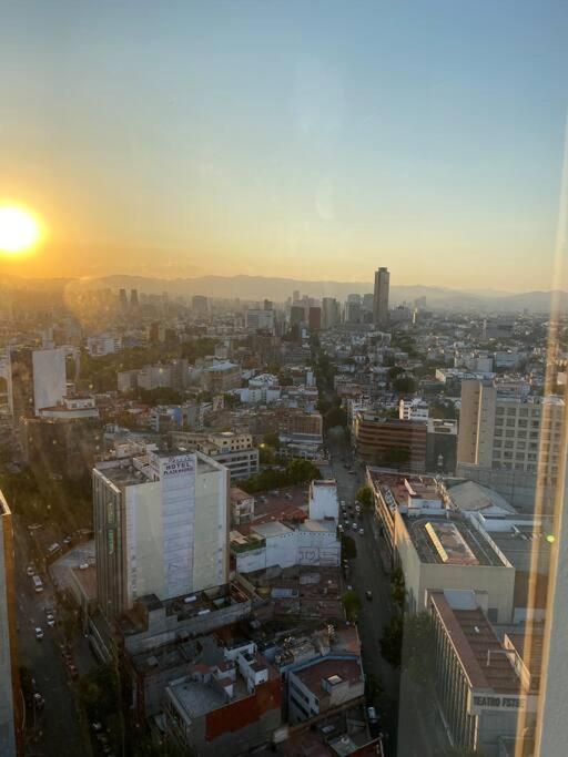 High-Rise Reforma Apartment , 2BDR, 2BATH,