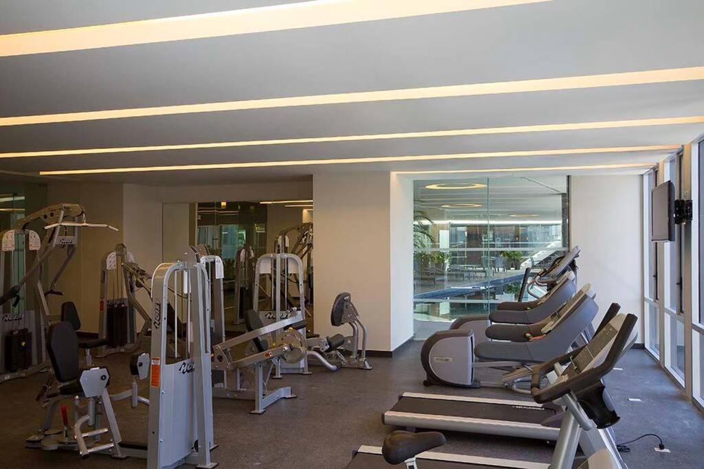 High-Rise Reforma Apartment , 2BDR, 2BATH,