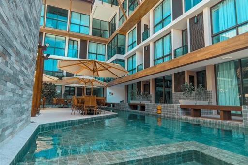 Sunny Hall - Flat Porto de Galinha