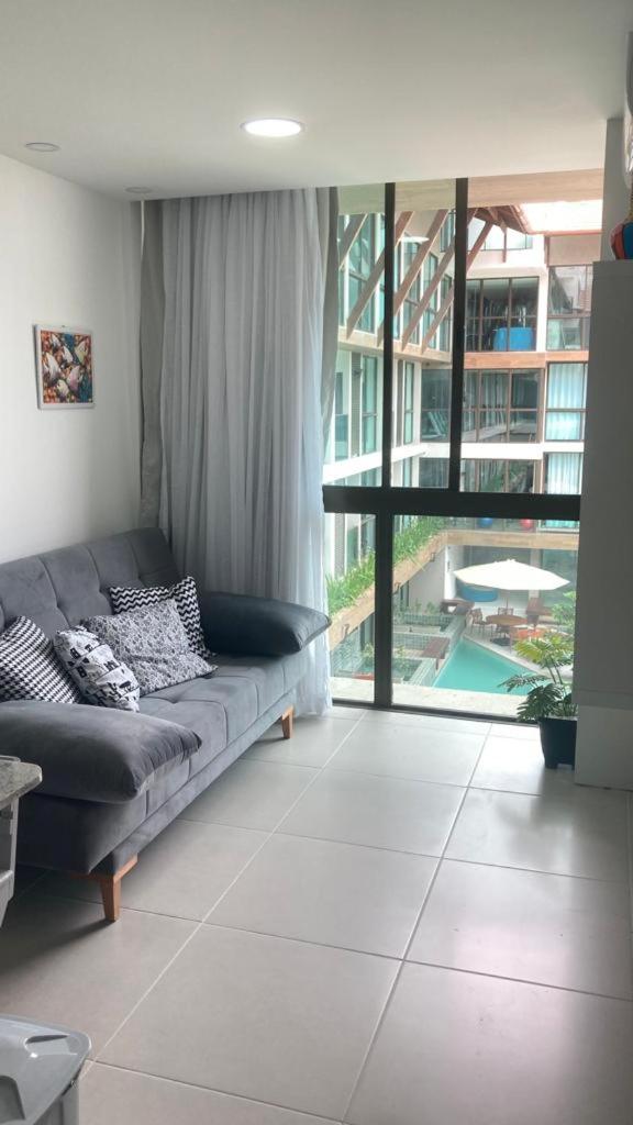 Sunny Hall - Flat Porto de Galinha