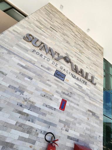 Sunny Hall - Flat Porto de Galinha