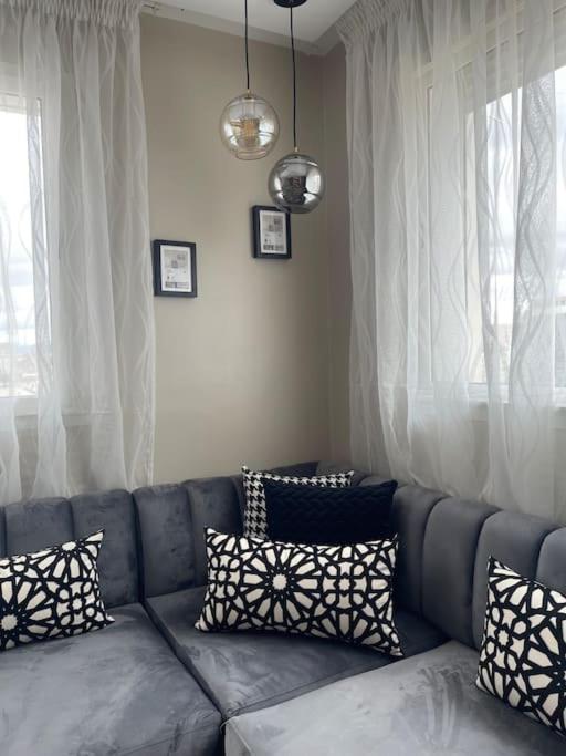 Chic & cosy appartement au centre d’Oujda view 2