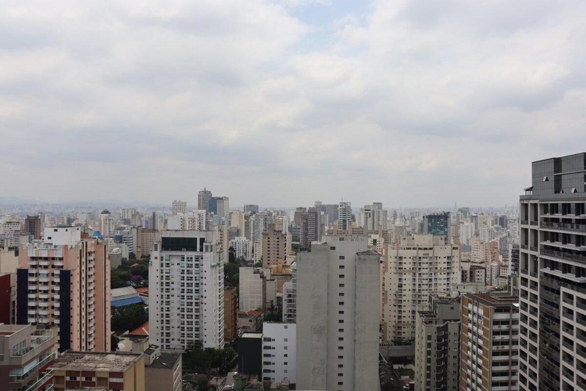 Unique 22º Estúdio c/ Vista + Vaga Wifi R. Augusta