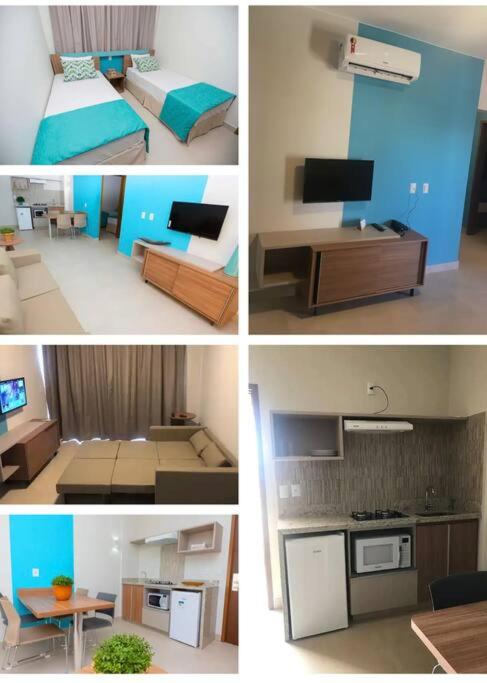 Excelente Apto para até 8 pessoas no Ilhas do Lago EcoResort Caldas Novas
