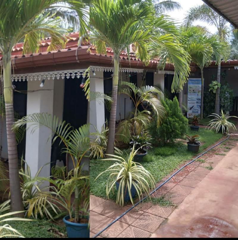 UPPUVELI BEACH HOUSE