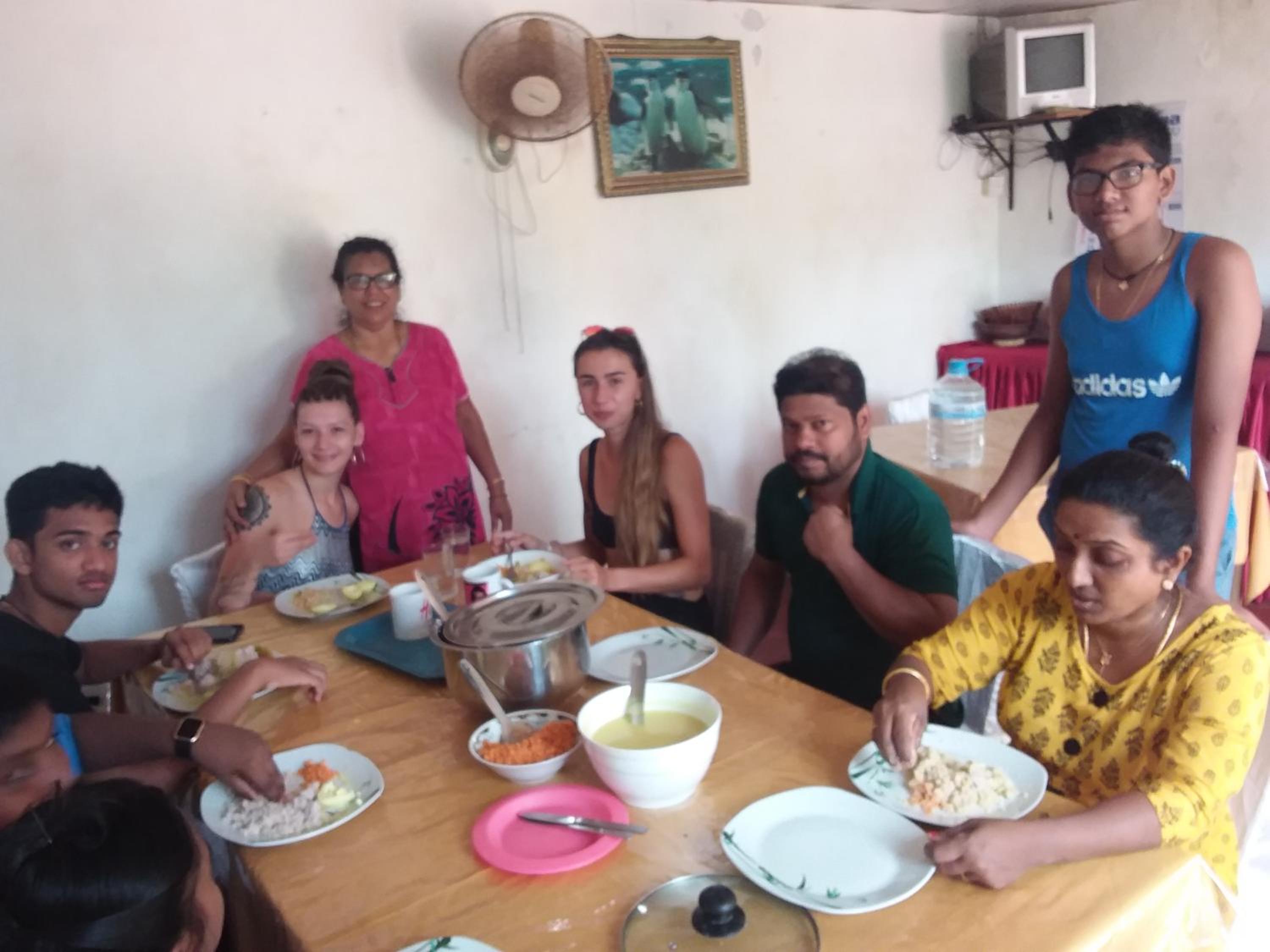 UPPUVELI BEACH HOUSE