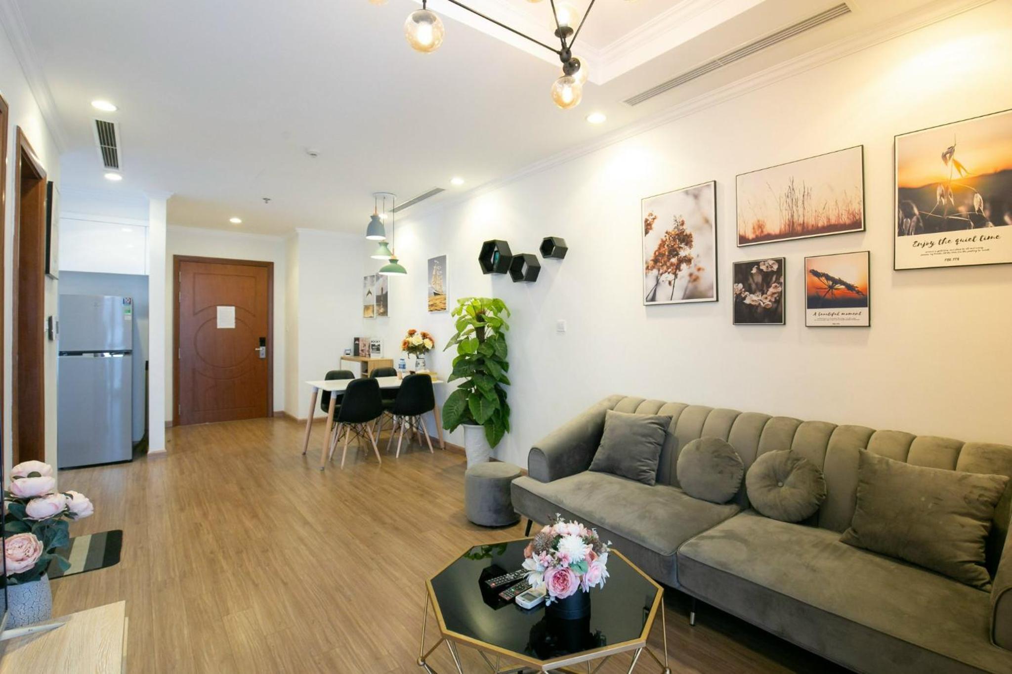 Homestay Times City Luxury Parkhill 06P1N