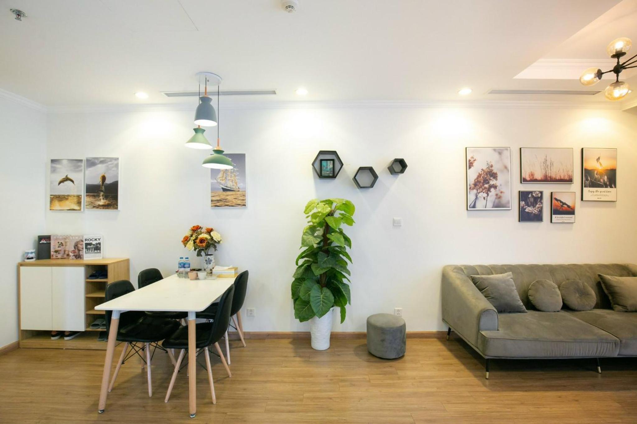 Homestay Times City Luxury Parkhill 06P1N