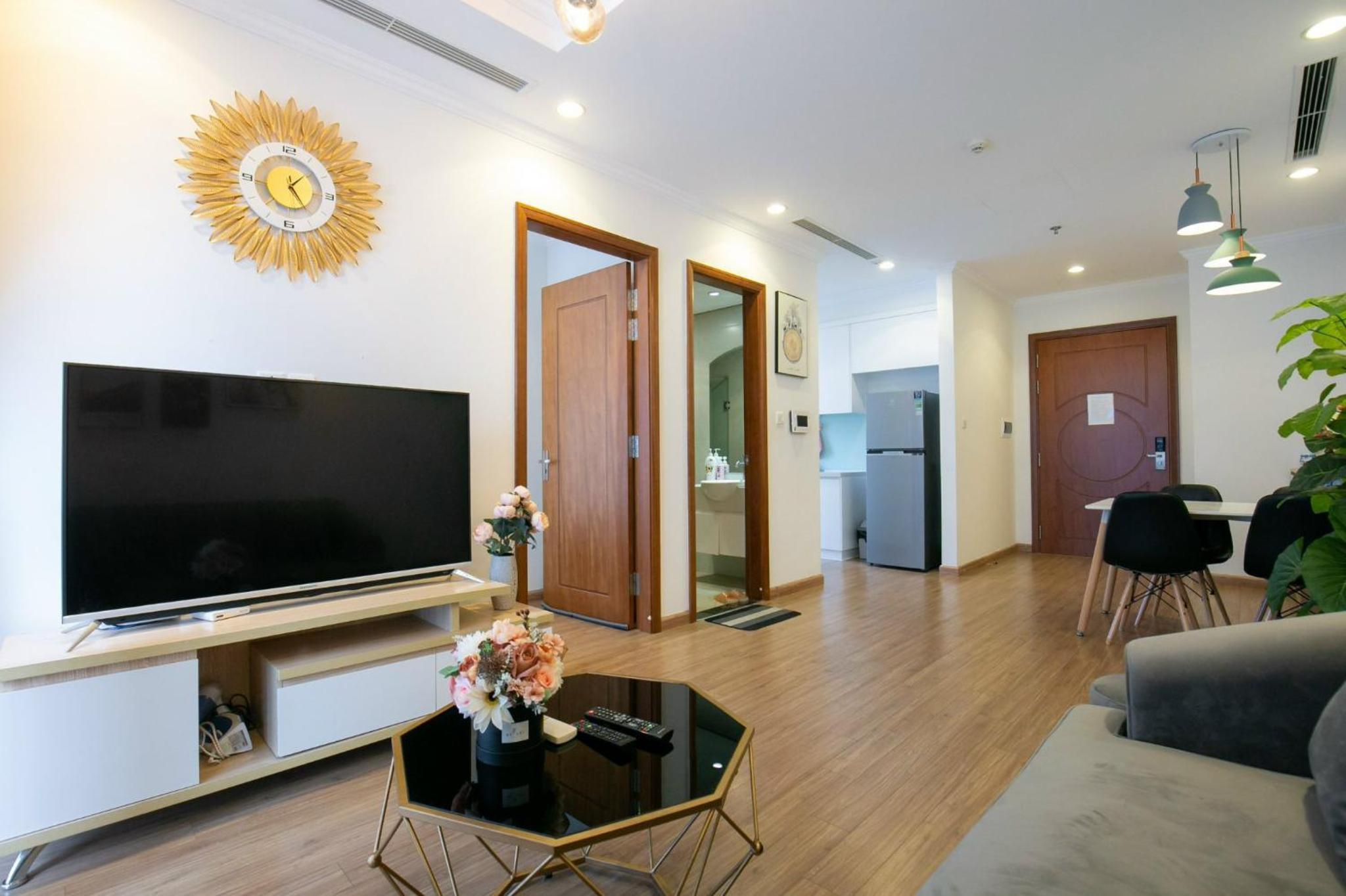 Homestay Times City Luxury Parkhill 06P1N