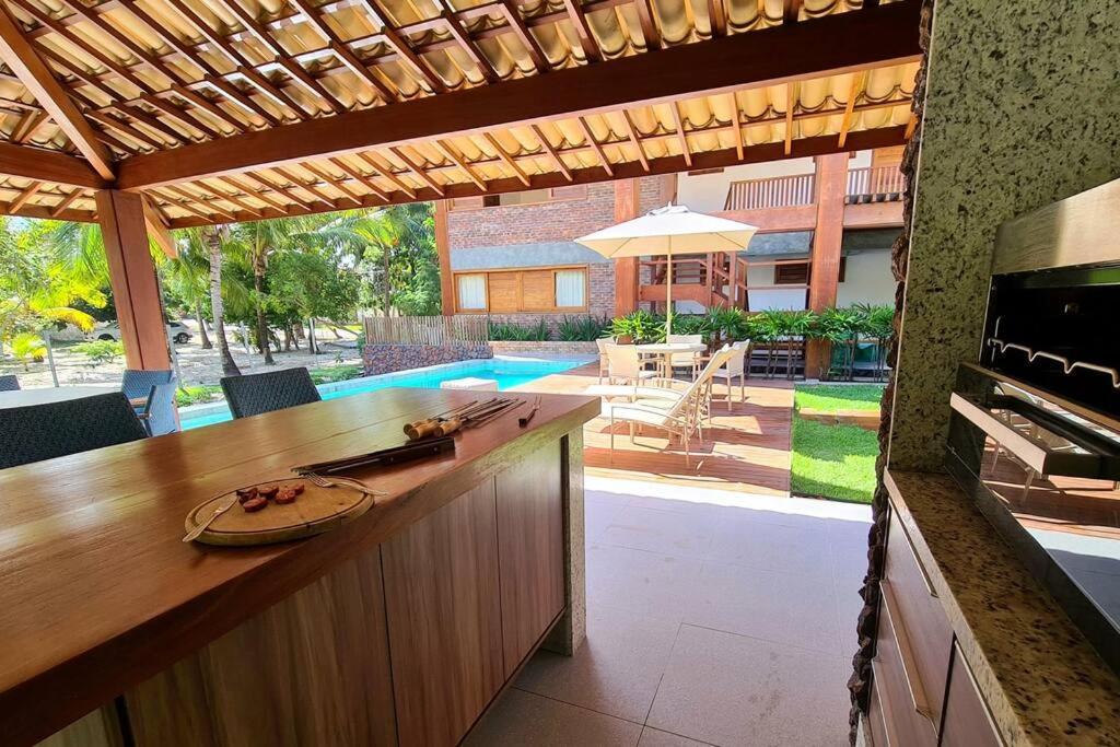 Maravilhoso Flat Praia do Forte - Xixa Residence