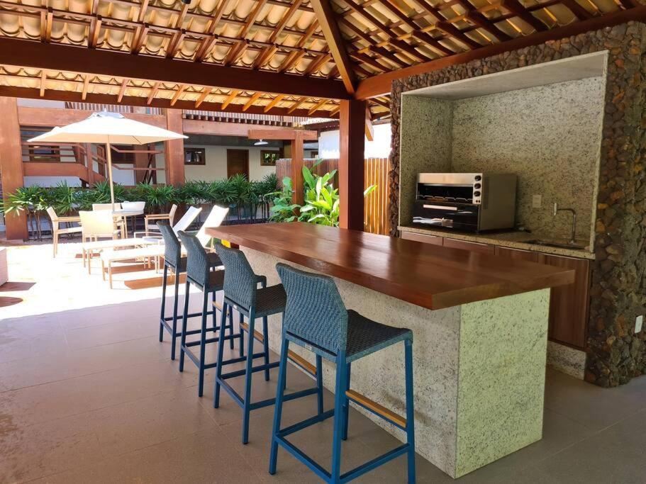 Maravilhoso Flat Praia do Forte - Xixa Residence