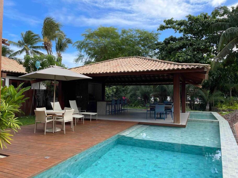 Maravilhoso Flat Praia do Forte - Xixa Residence