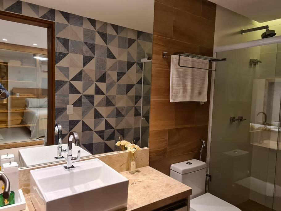 Maravilhoso Flat Praia do Forte - Xixa Residence