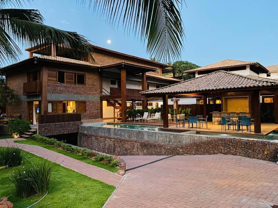 Maravilhoso Flat Praia do Forte - Xixa Residence