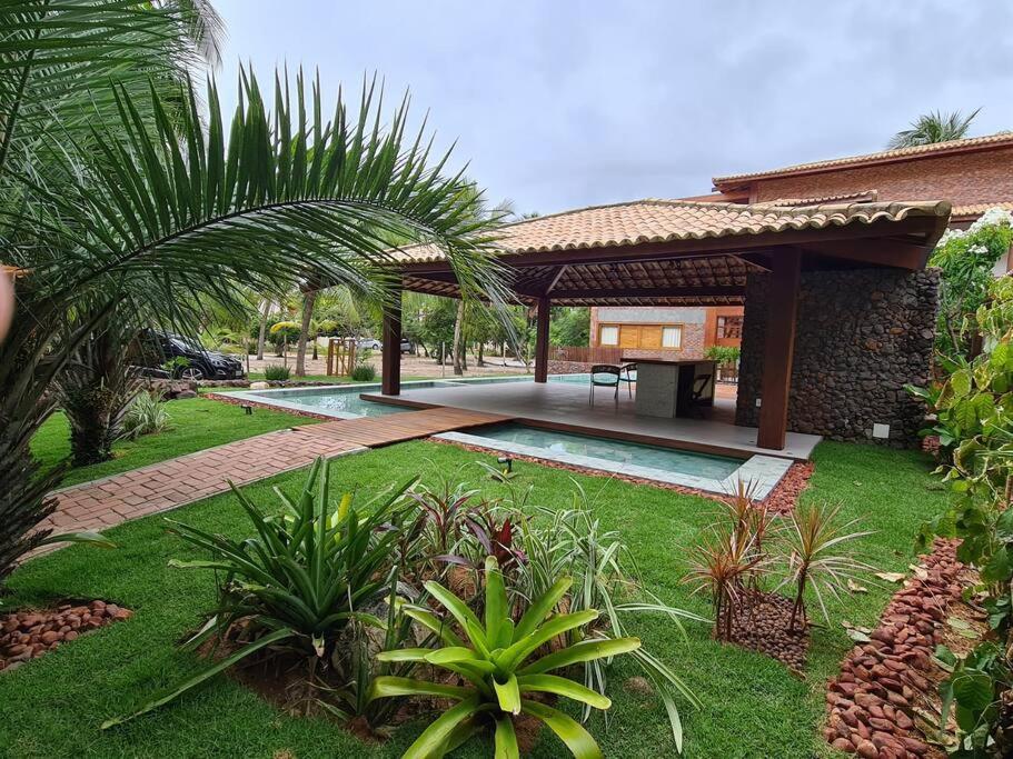 Maravilhoso Flat Praia do Forte - Xixa Residence