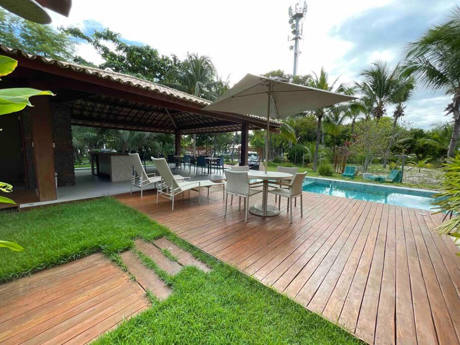 Maravilhoso Flat Praia do Forte - Xixa Residence