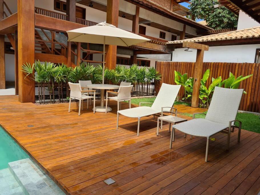 Maravilhoso Flat Praia do Forte - Xixa Residence