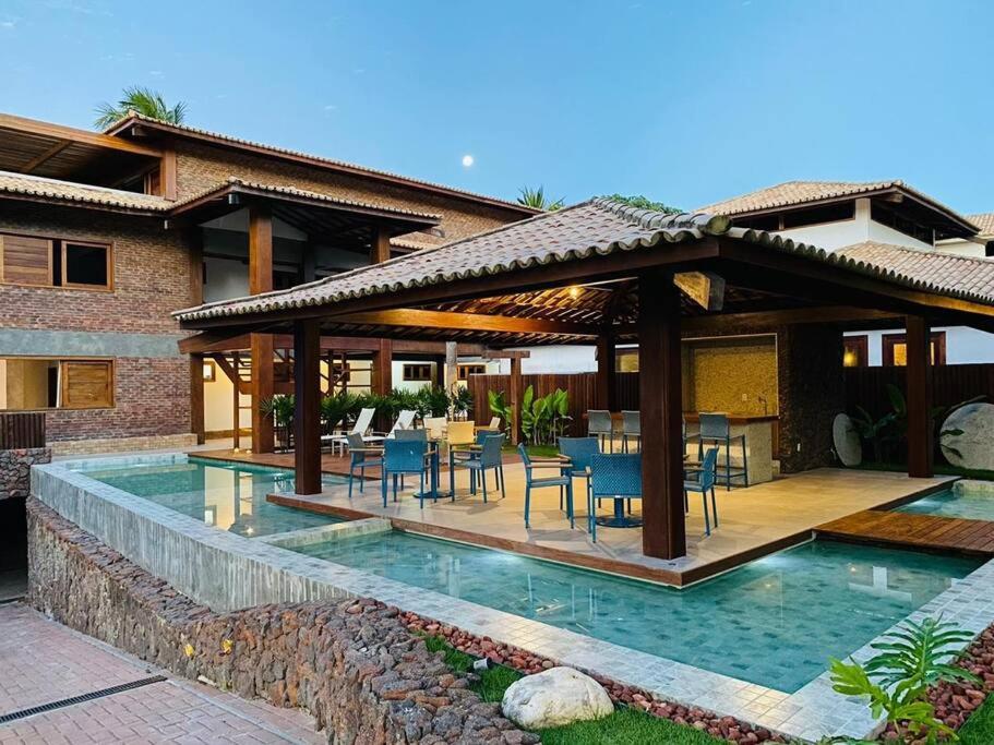 Maravilhoso Flat Praia do Forte - Xixa Residence