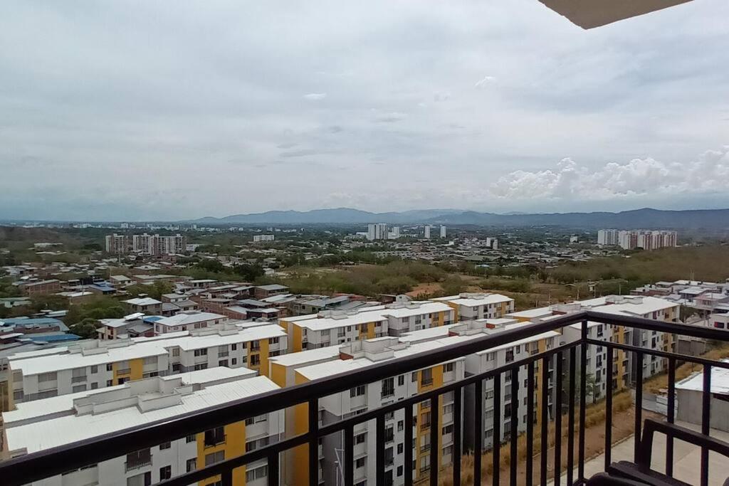 AG Somos AT HOME APTO con Aire Acondicionado con vista a toda la ciudad