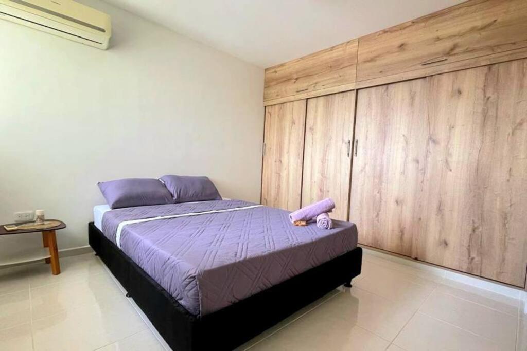 AG Somos AT HOME APTO con Aire Acondicionado con vista a toda la ciudad