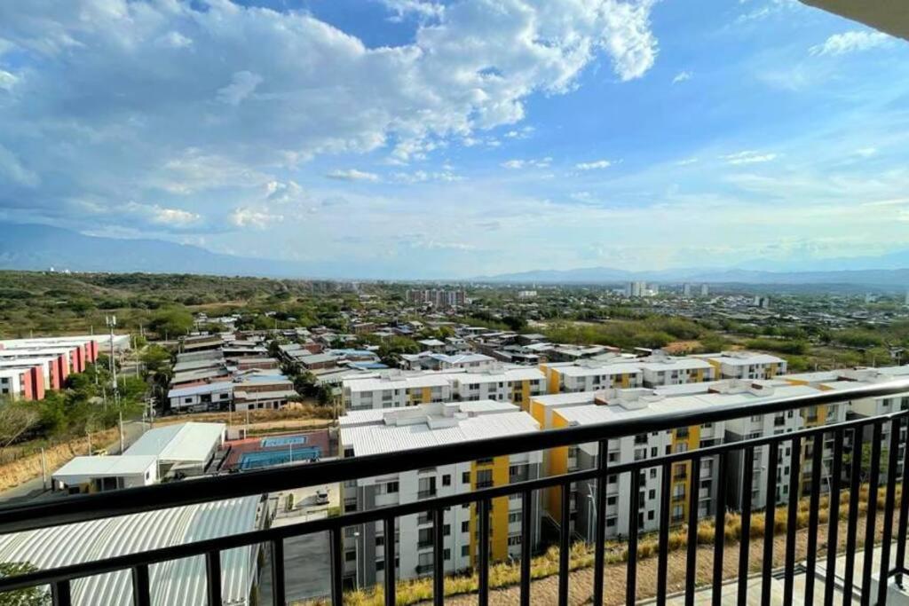 AG Somos AT HOME APTO con Aire Acondicionado con vista a toda la ciudad