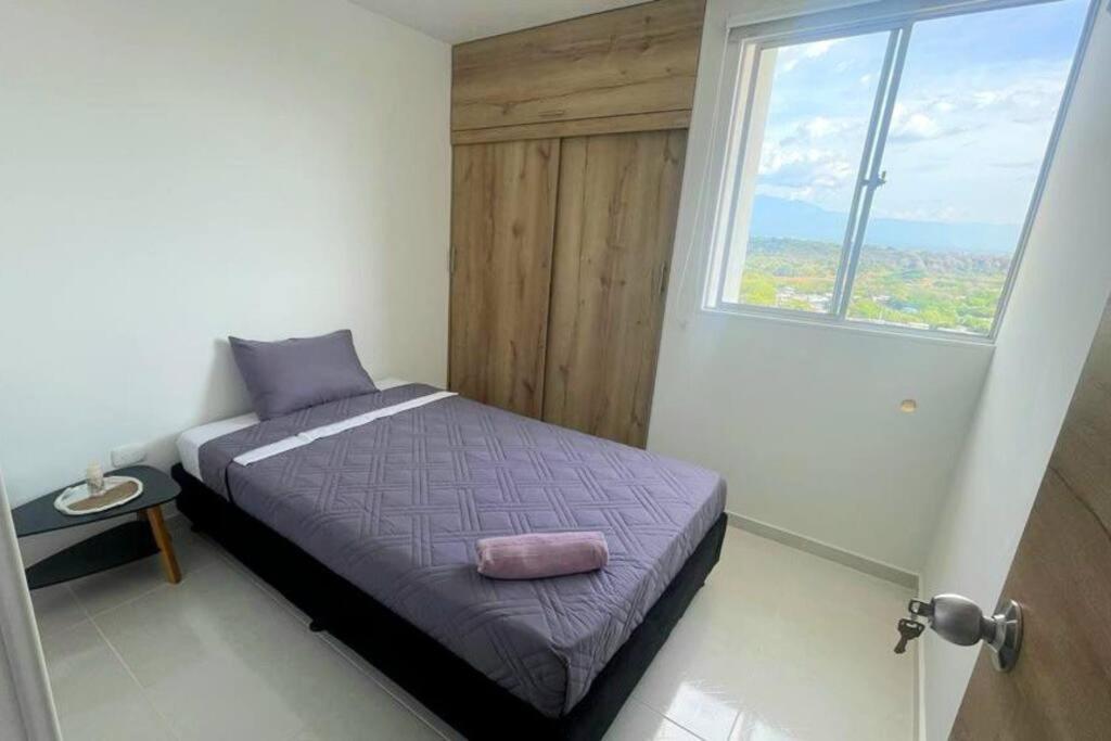 AG Somos AT HOME APTO con Aire Acondicionado con vista a toda la ciudad