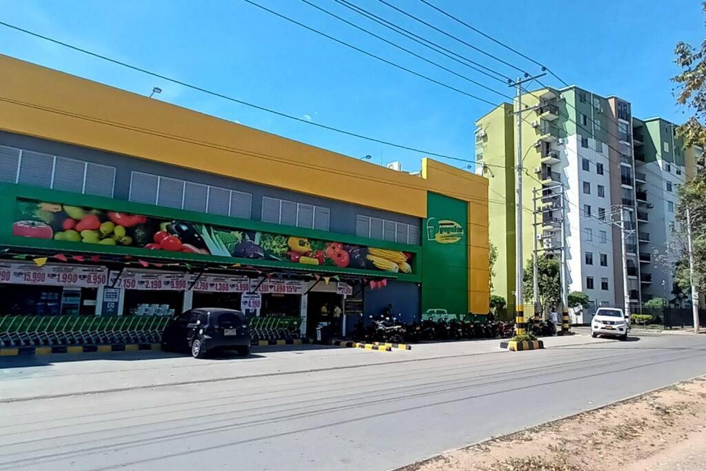 AG Somos AT HOME APTO con Aire Acondicionado con vista a toda la ciudad