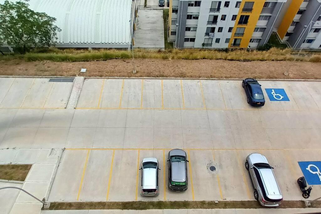 AG Somos AT HOME APTO con Aire Acondicionado con vista a toda la ciudad