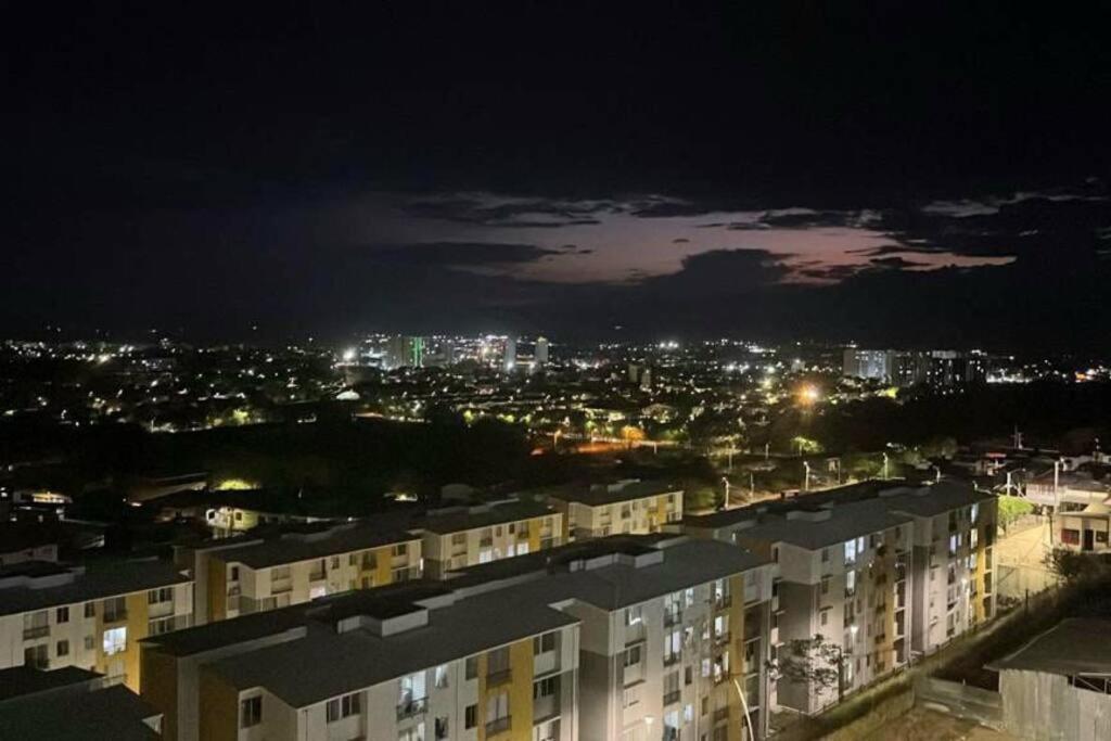 AG Somos AT HOME APTO con Aire Acondicionado con vista a toda la ciudad