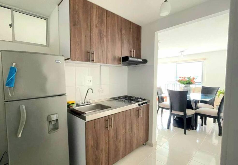 AG Somos AT HOME APTO con Aire Acondicionado con vista a toda la ciudad