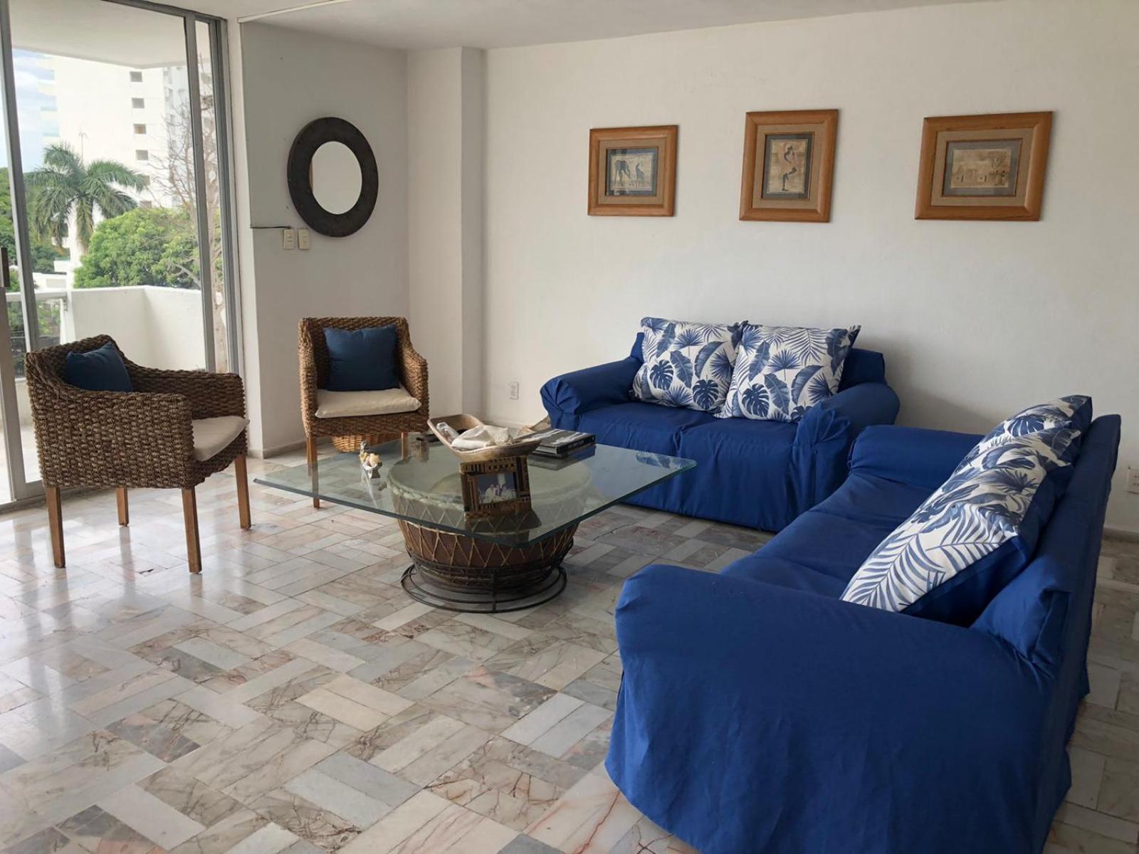 Departamento a 5 mins de la playa frente al club de golf view 5