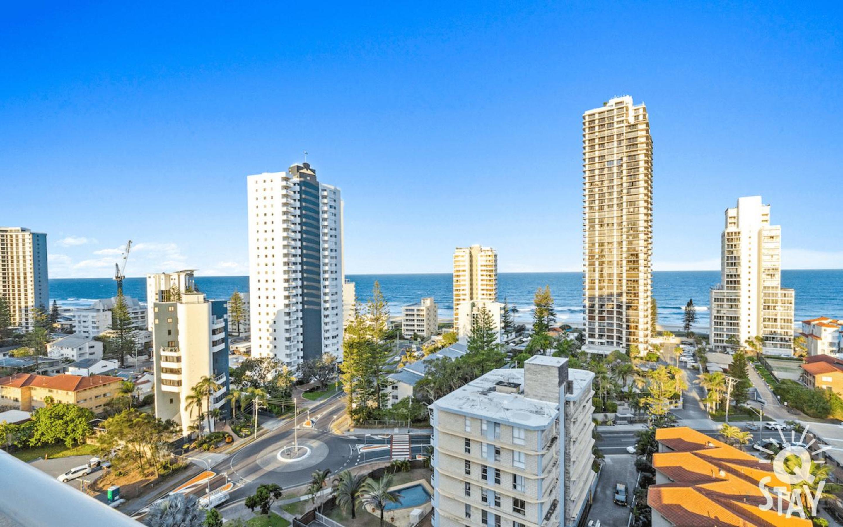 Wings Apartments - Q Stay