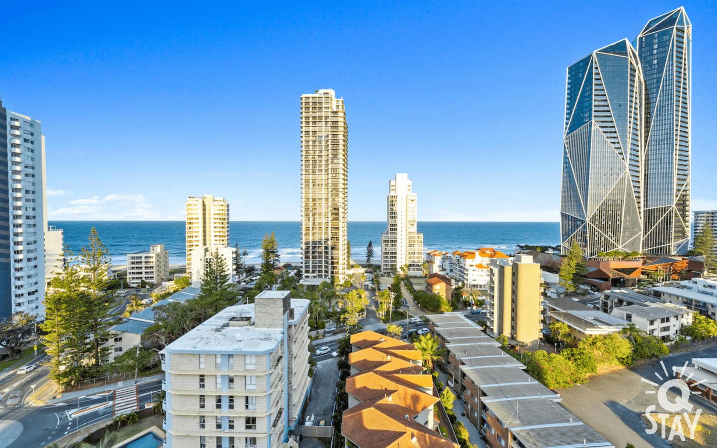 Wings Apartments - Q Stay