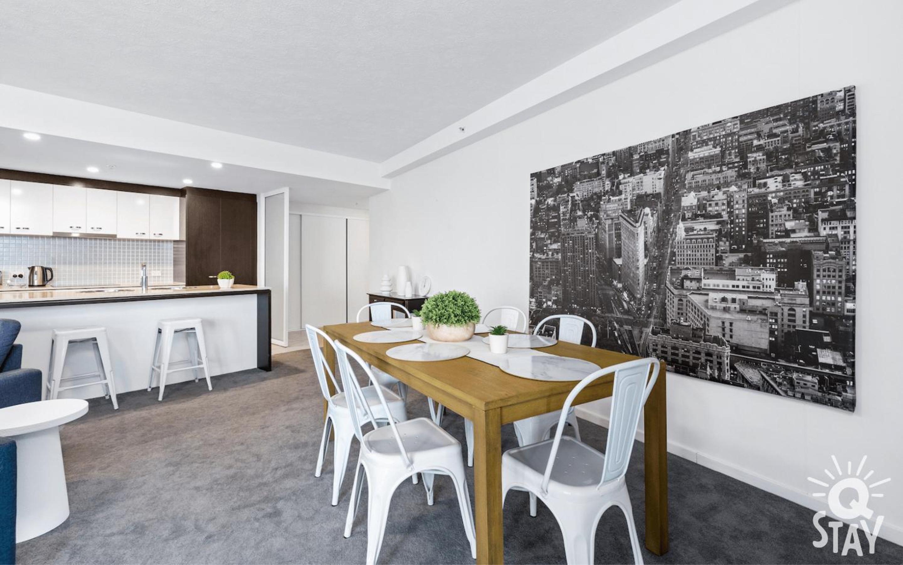 Wings Apartments - Q Stay