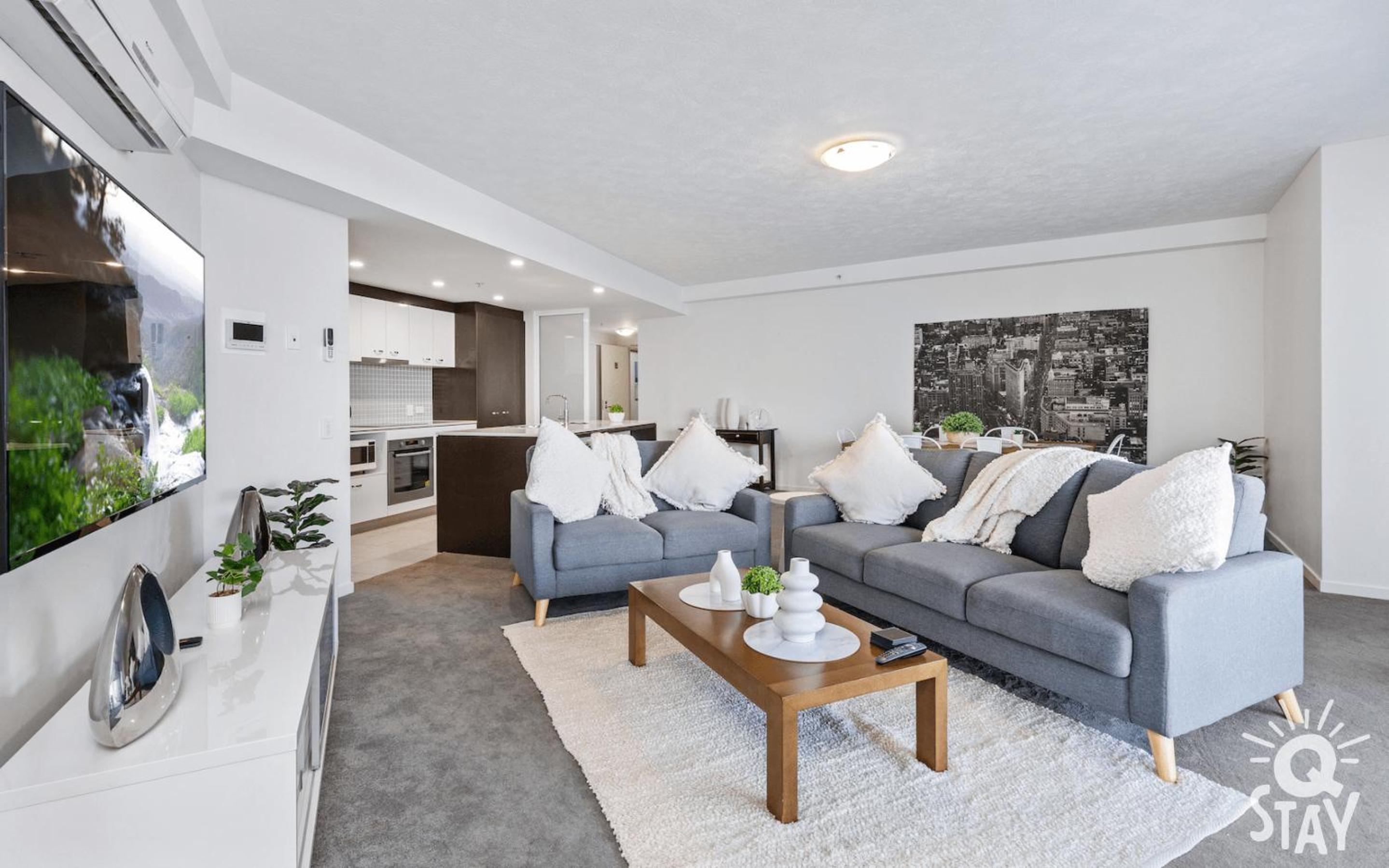 Wings Apartments - Q Stay