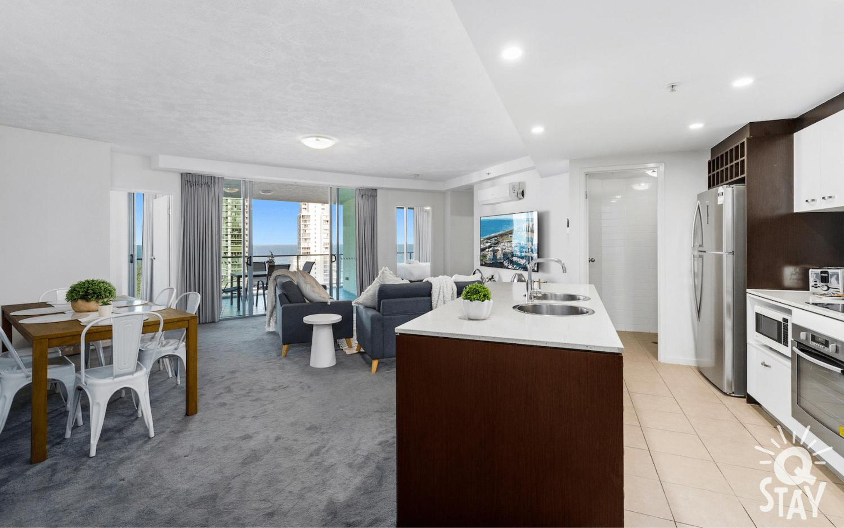 Wings Apartments - Q Stay
