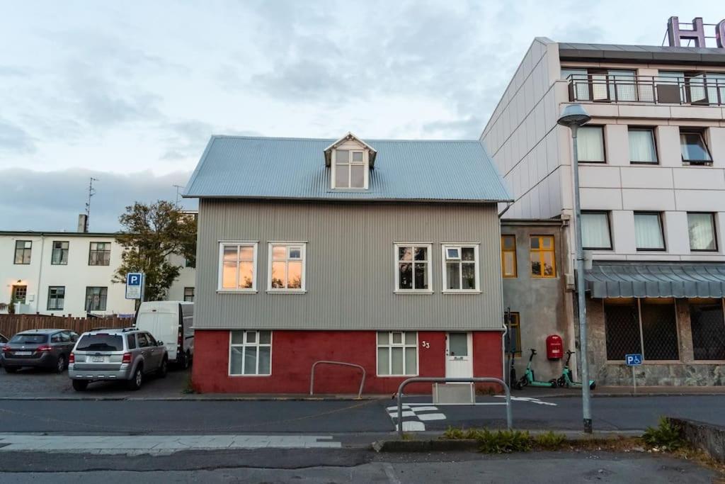 Hidden Gem Reykjavik