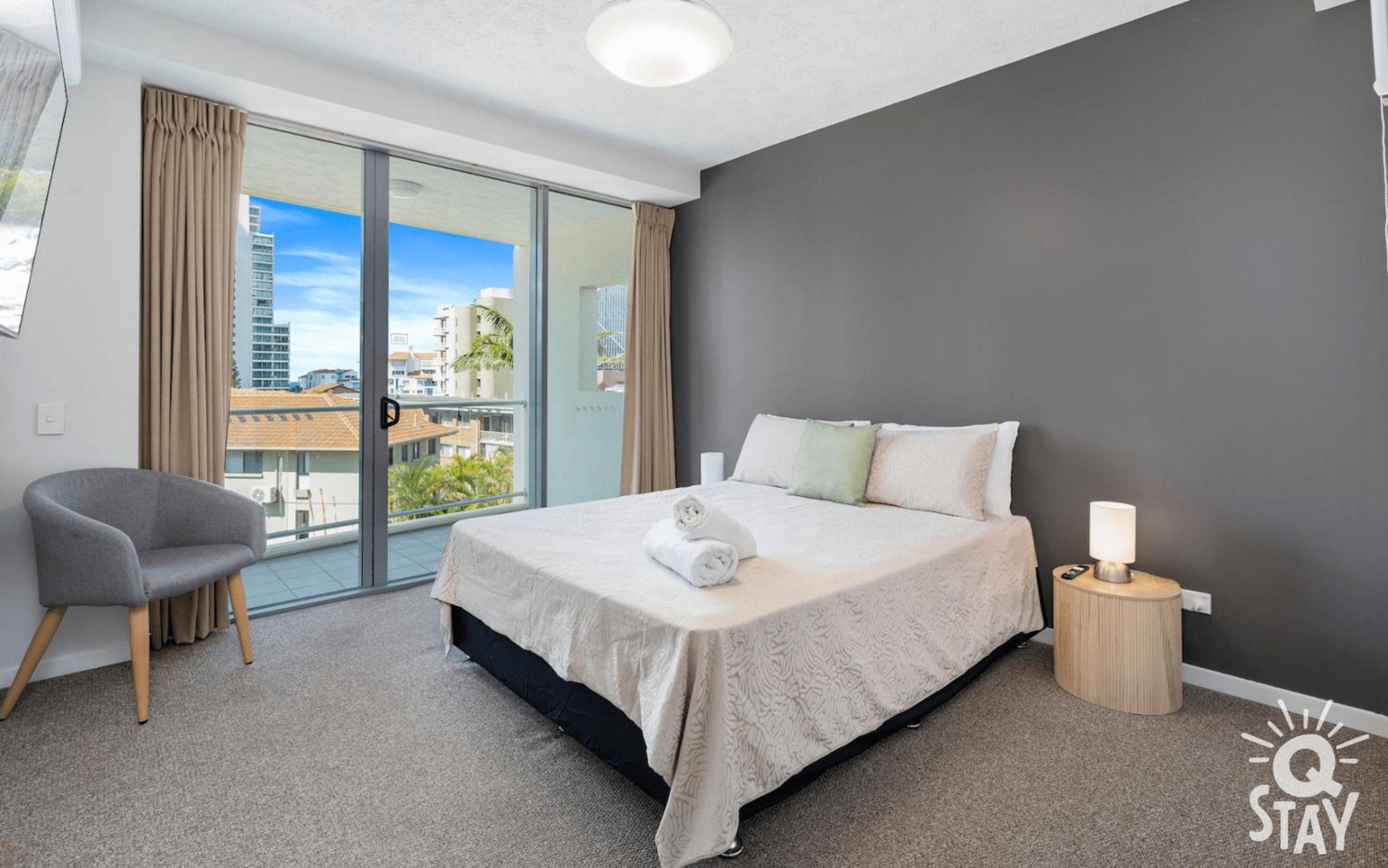 Wings Apartments - Q Stay