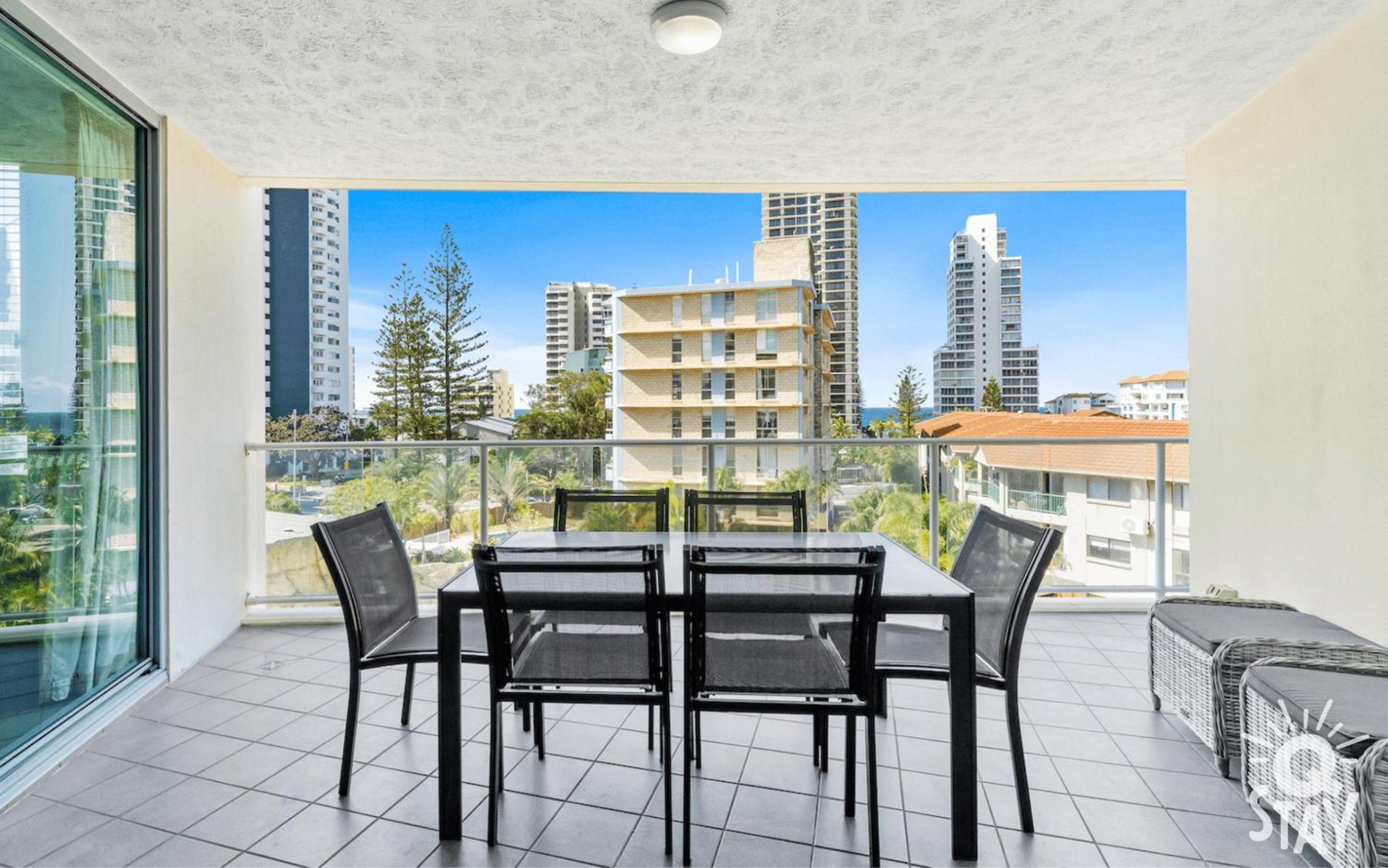Wings Apartments - Q Stay