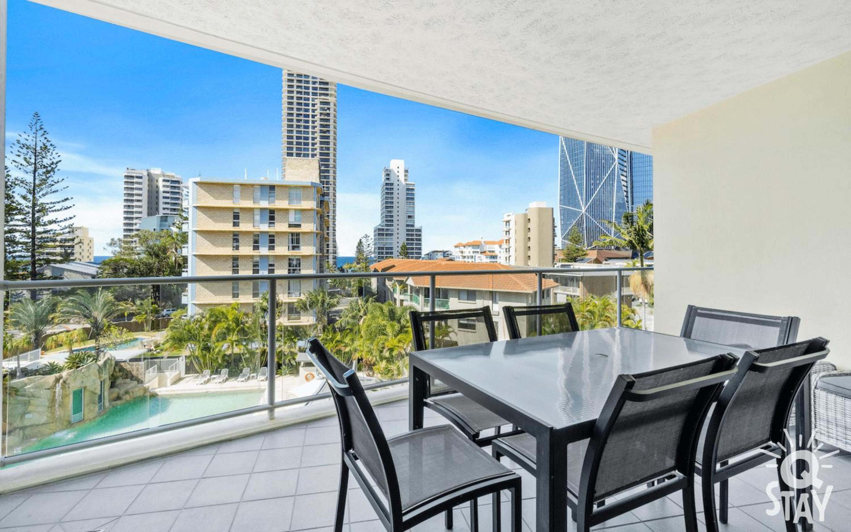 Wings Apartments - Q Stay