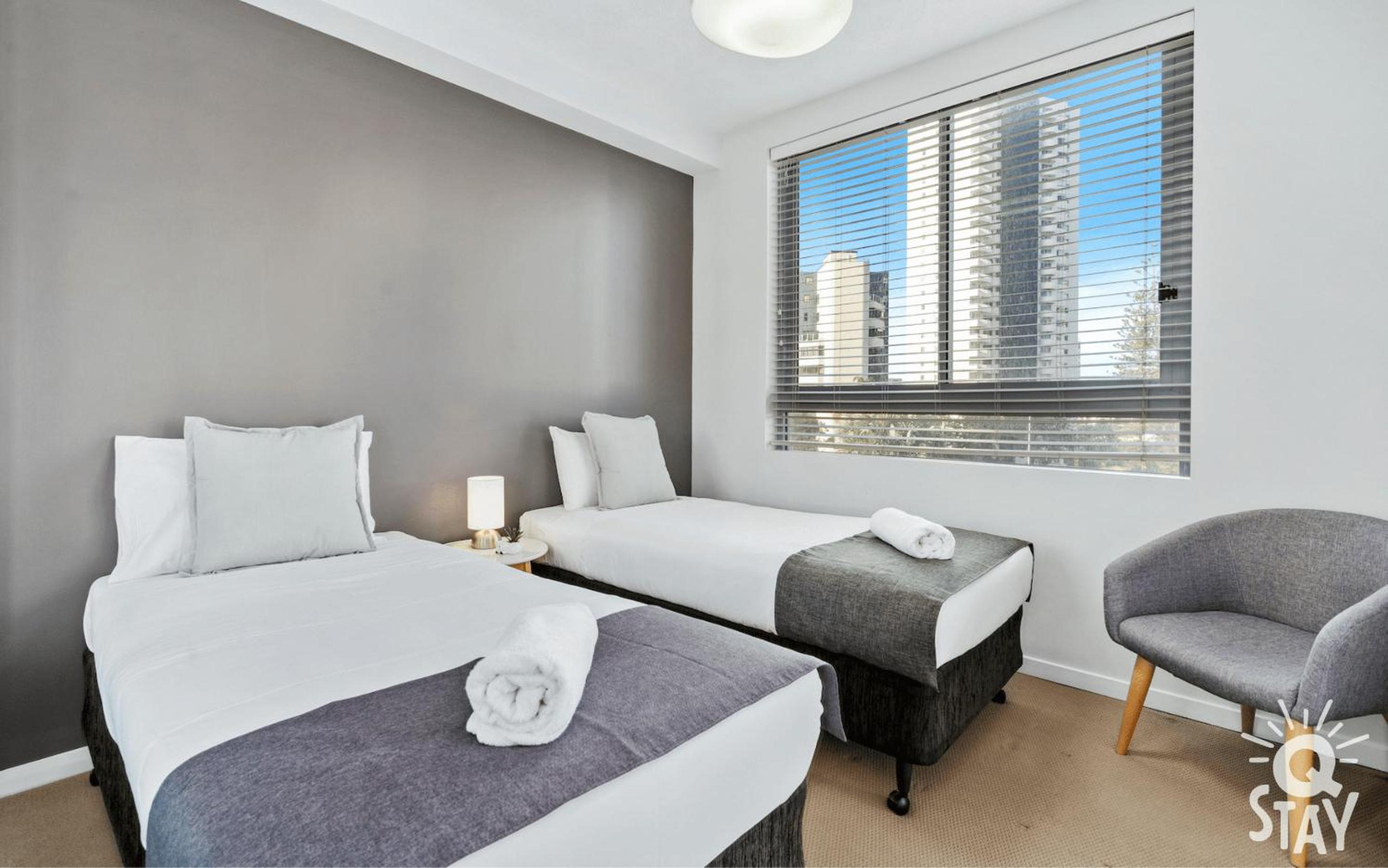 Wings Apartments - Q Stay