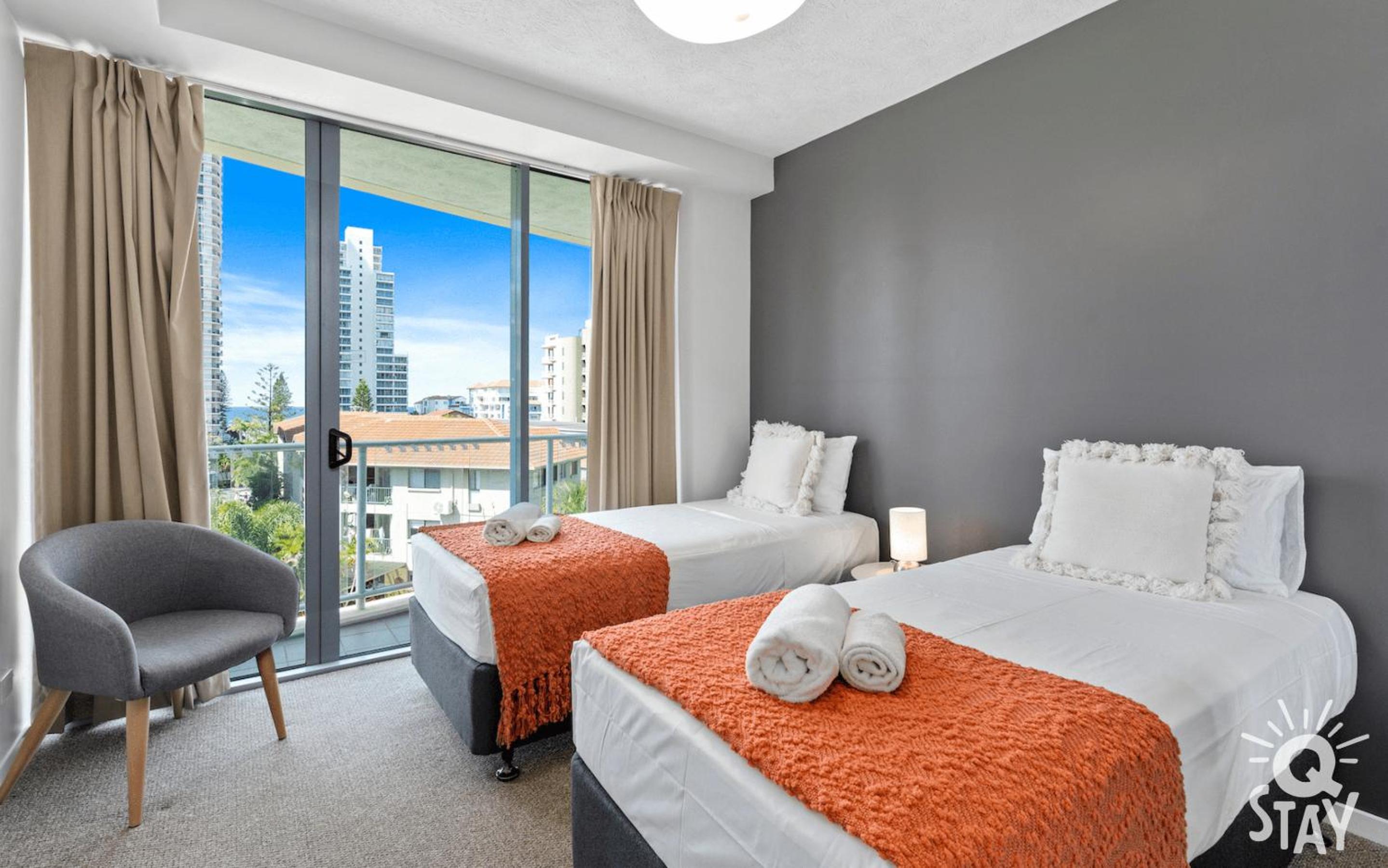 Wings Apartments - Q Stay